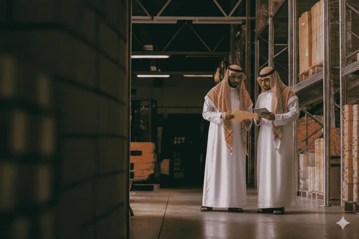 الخدمات اللوجستية في السعودية: التحديات والتقنيات