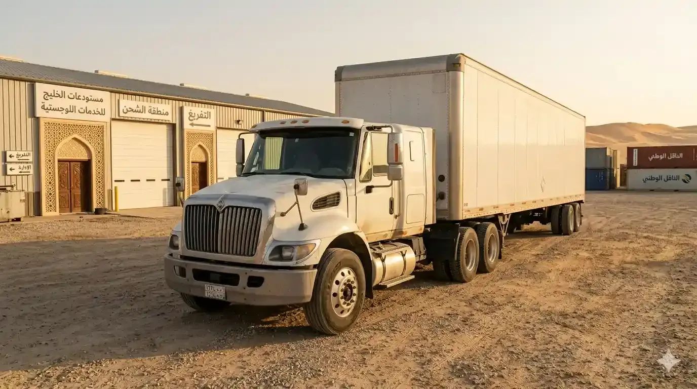 The Best Place to Put a Tracker on a Truck