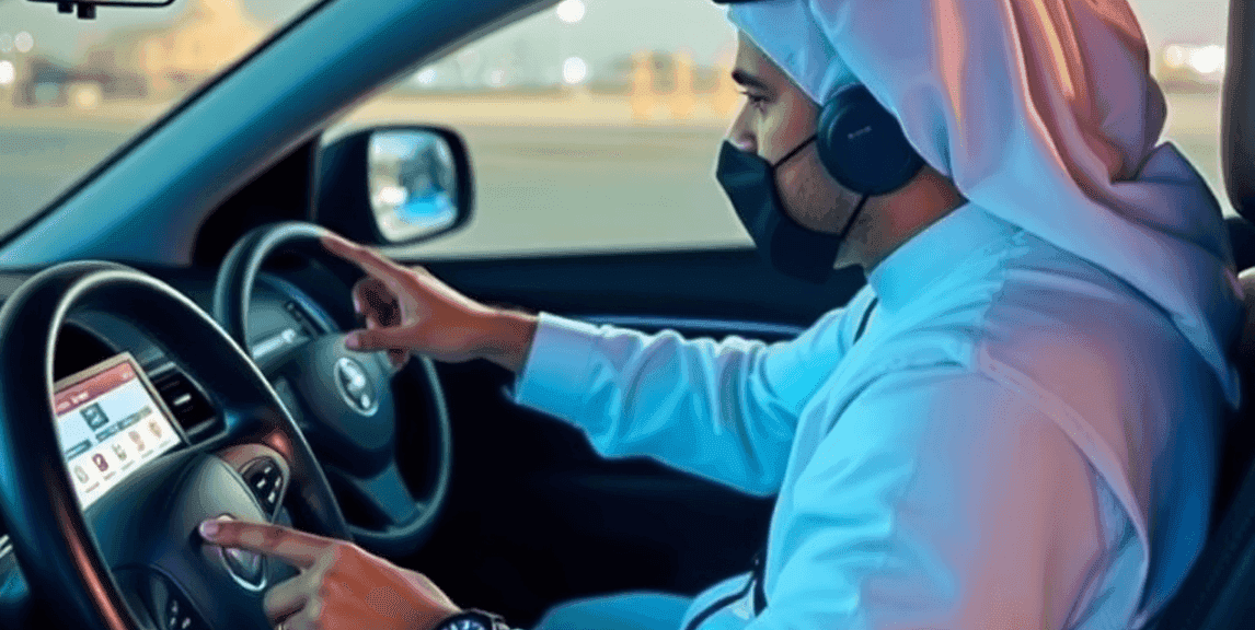 Driver Safety Programs: Best Practices for GCC Fleets