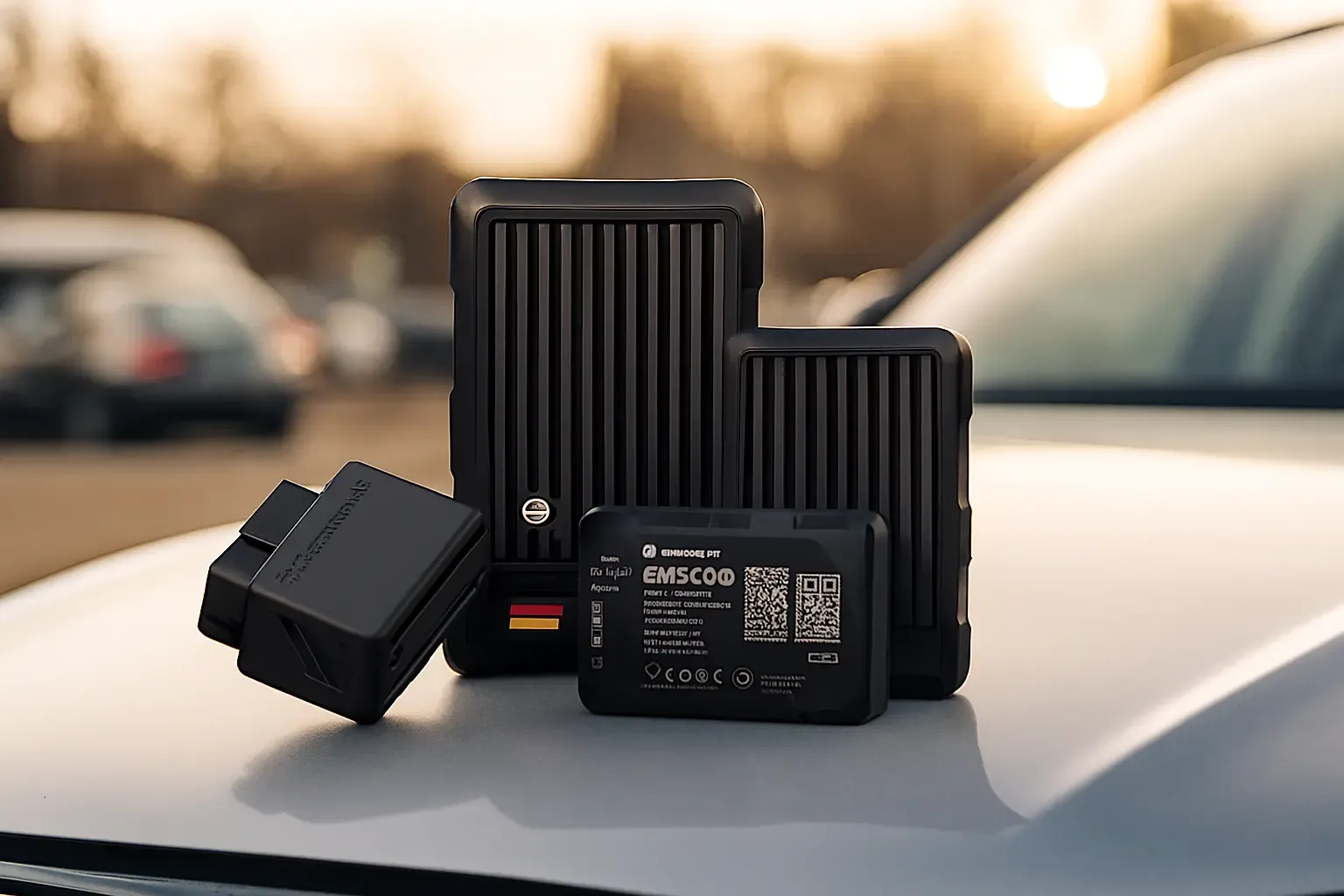 طريقة استخدام جهاز تتبع السيارات بنفسك