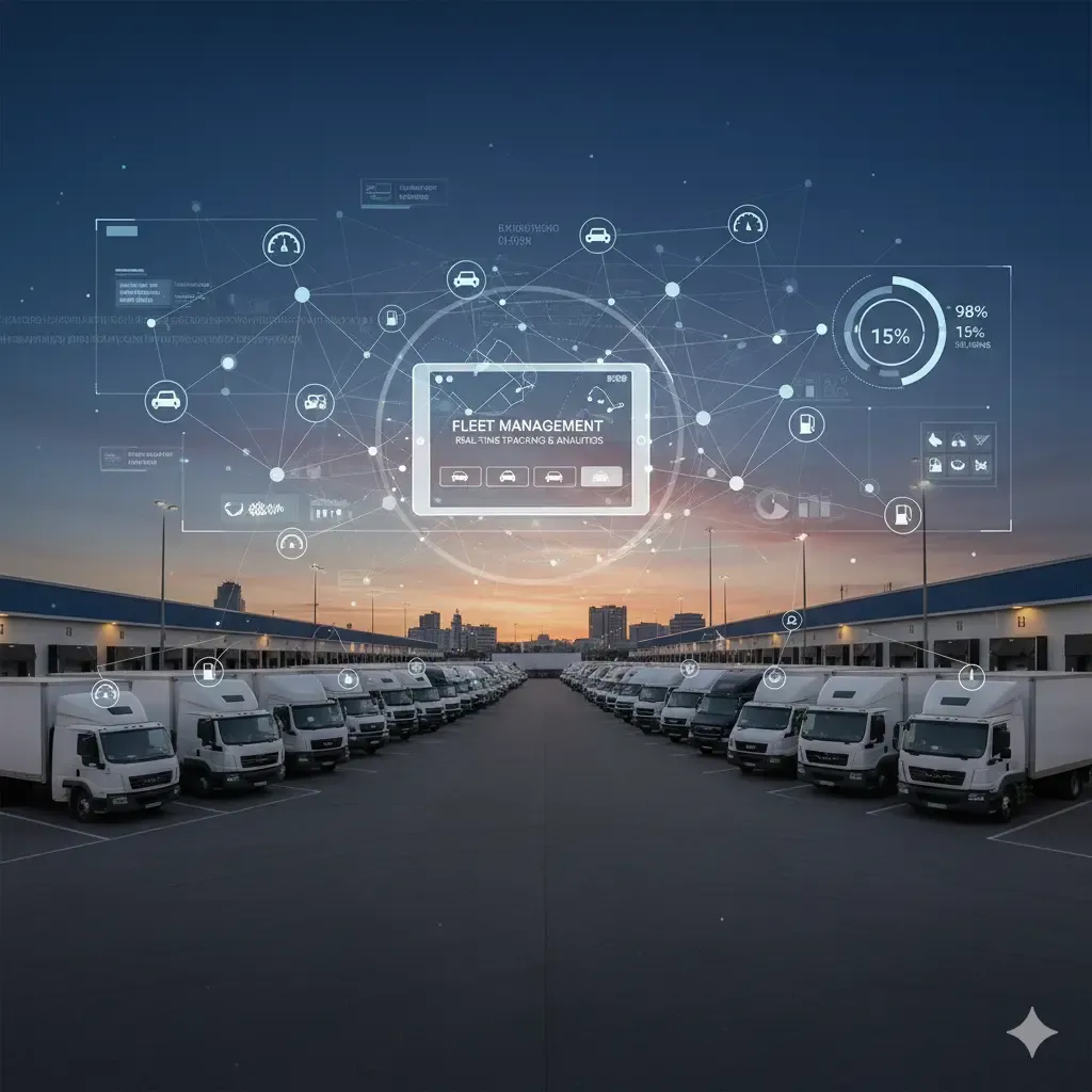 What Is a Fleet Tracking System? All you need to know