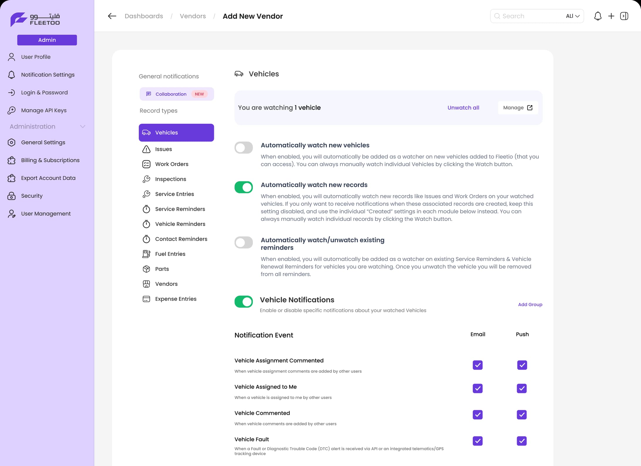 Real-Time Alerts & Monitoring