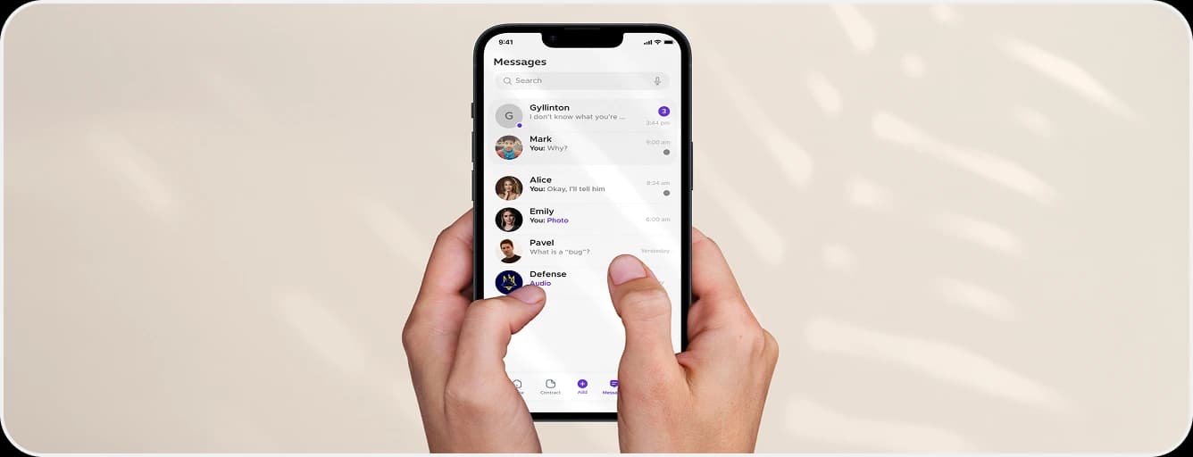 In-App Messaging