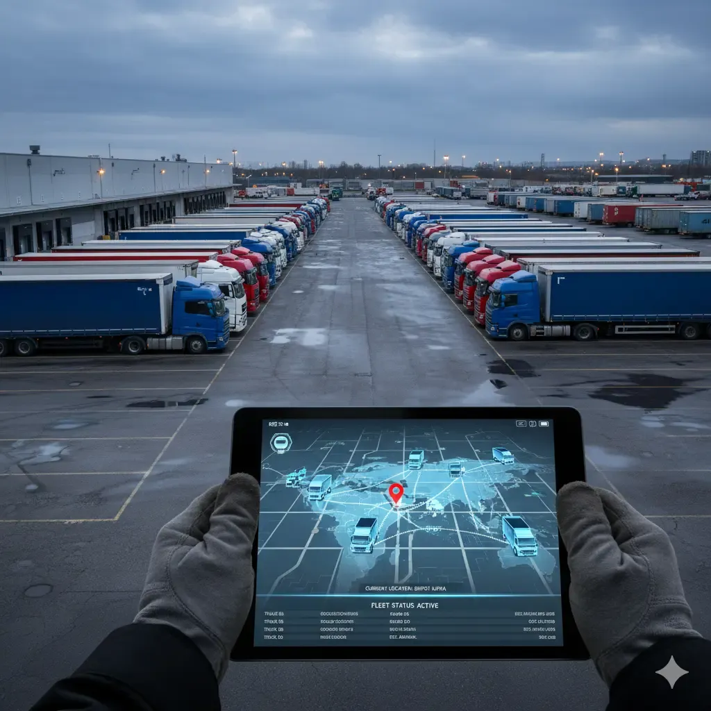 How to manage a fleet of trucks with practical KPIs