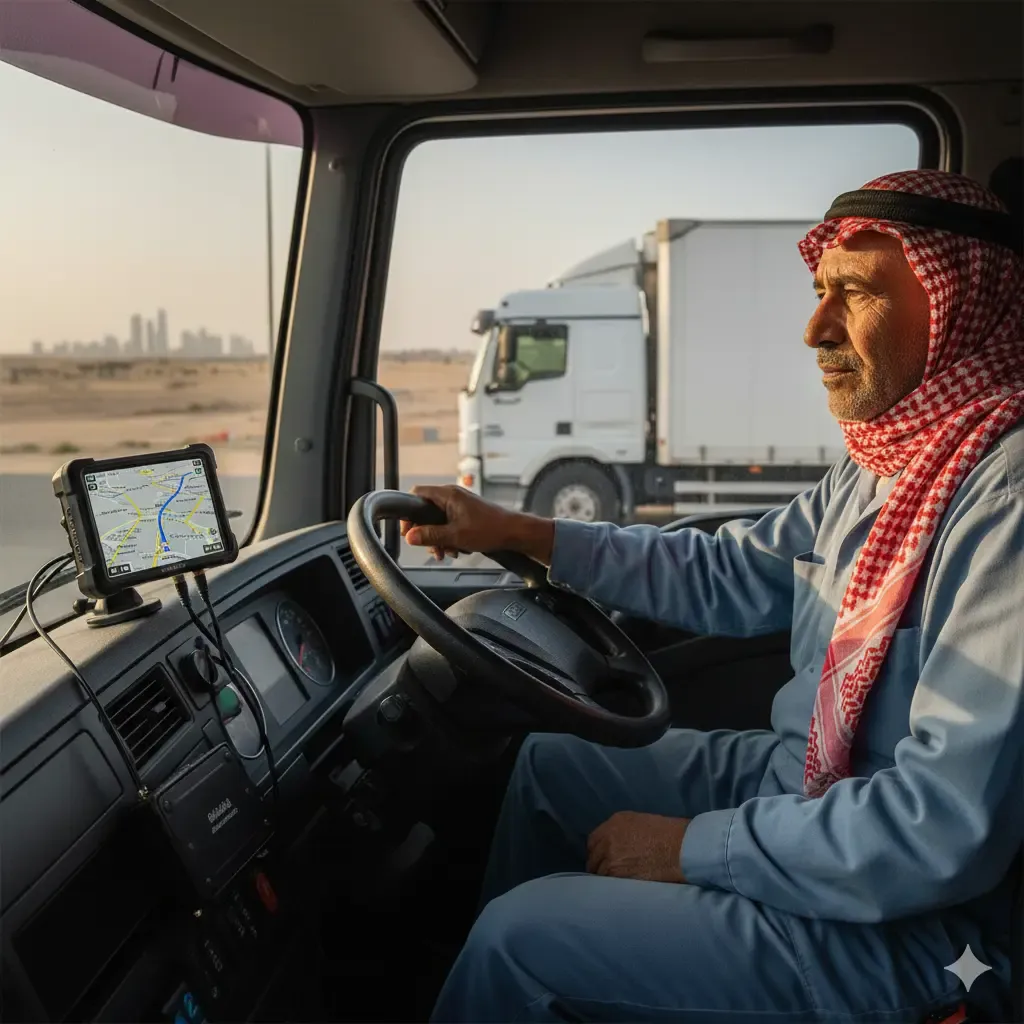 الفرق بين كرت تشغيل نقل خاص وكرت تشغيل نقل عام