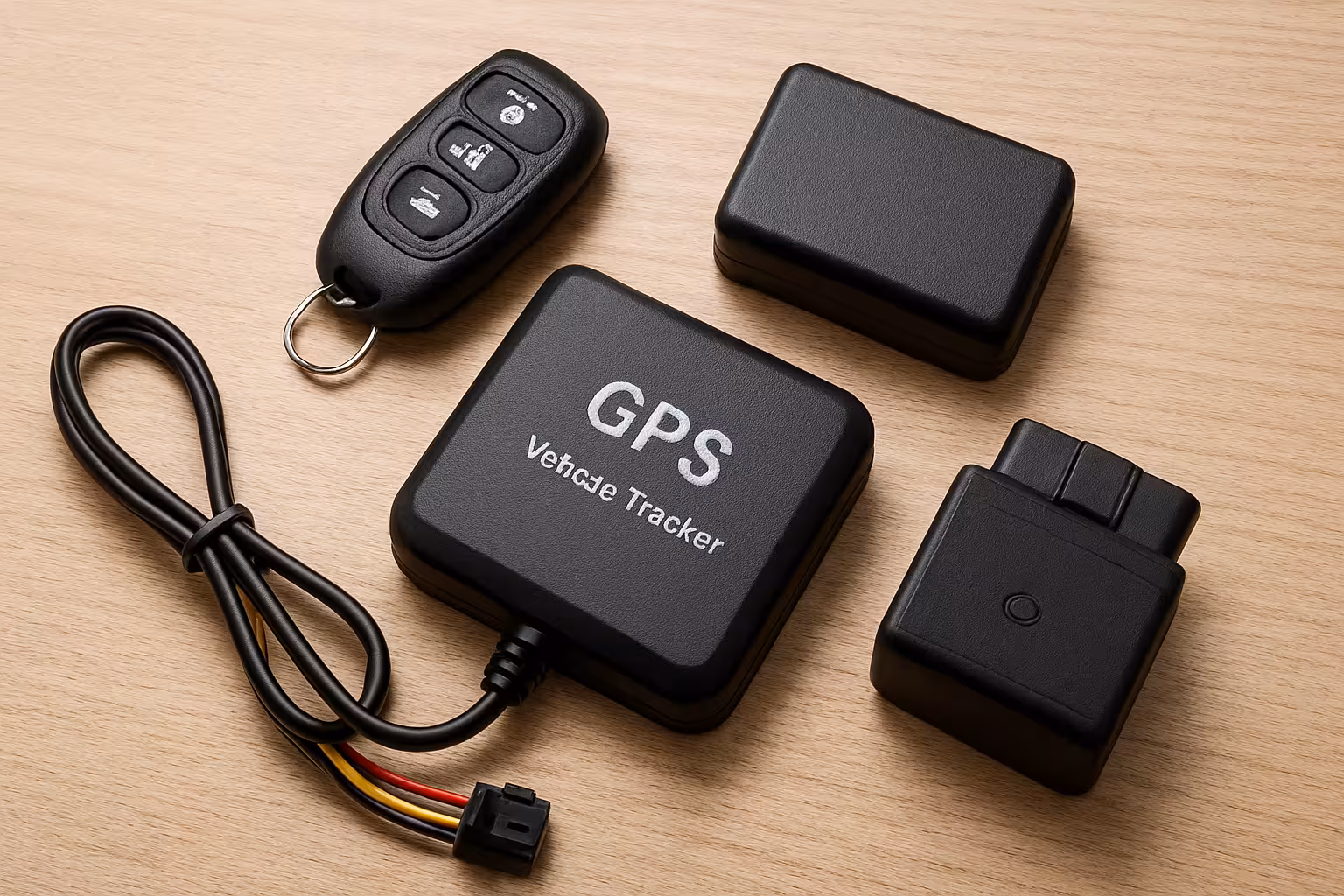انواع اجهزة تتبع السيارات في السعودية