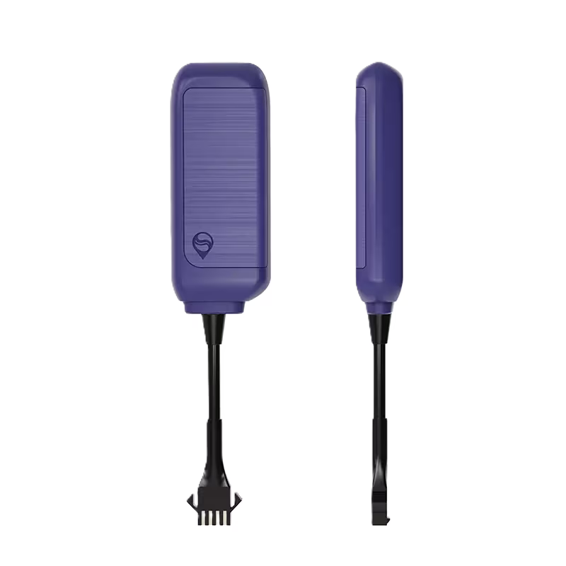 جهاز تتبع المركبات R12L - 4G